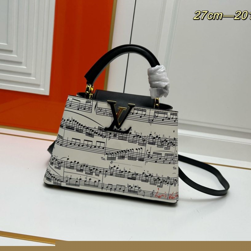 LV Capucines Bags